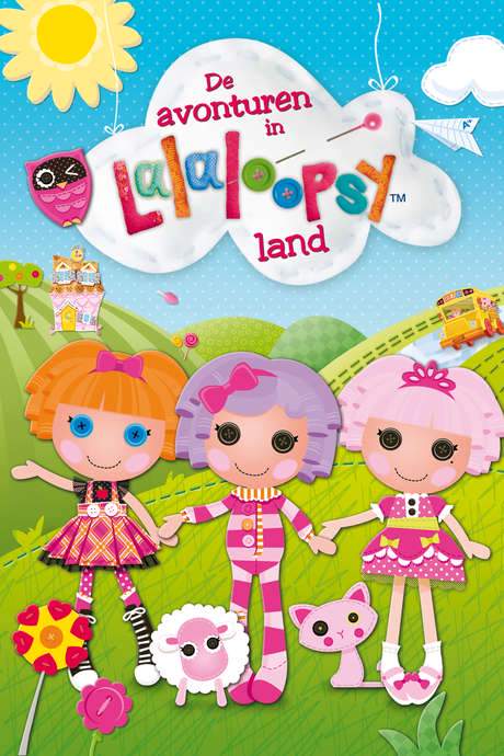 Adventures in Lalaloopsy Land: The Search for Pillow